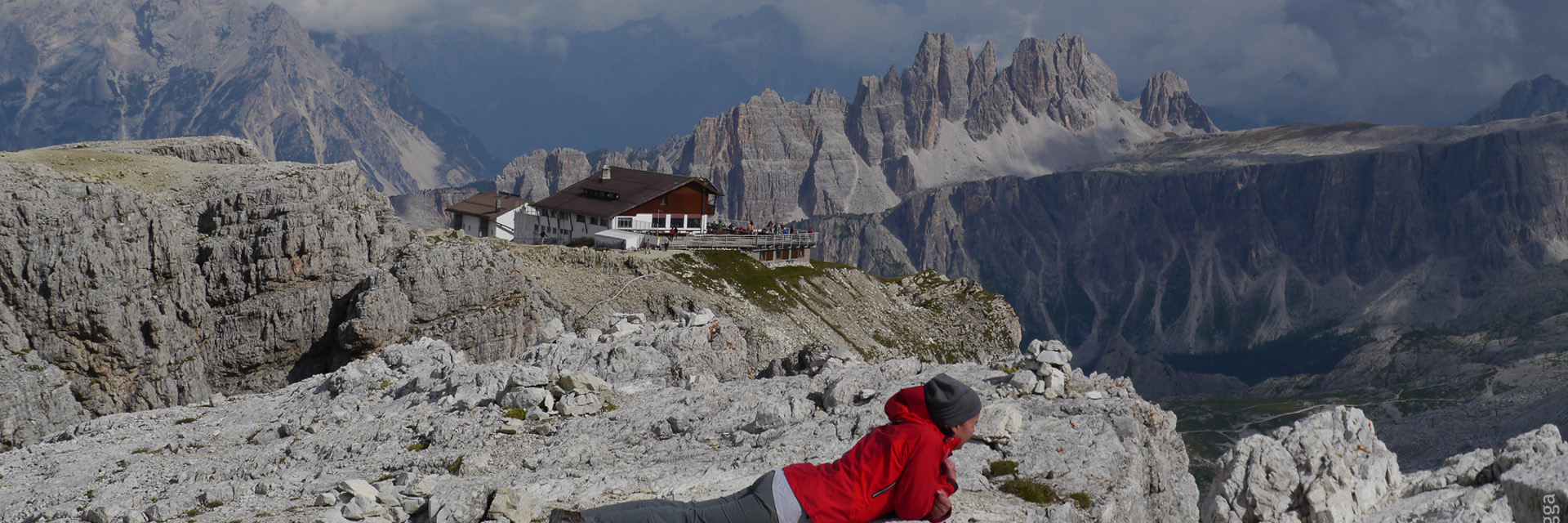 Dolomiten