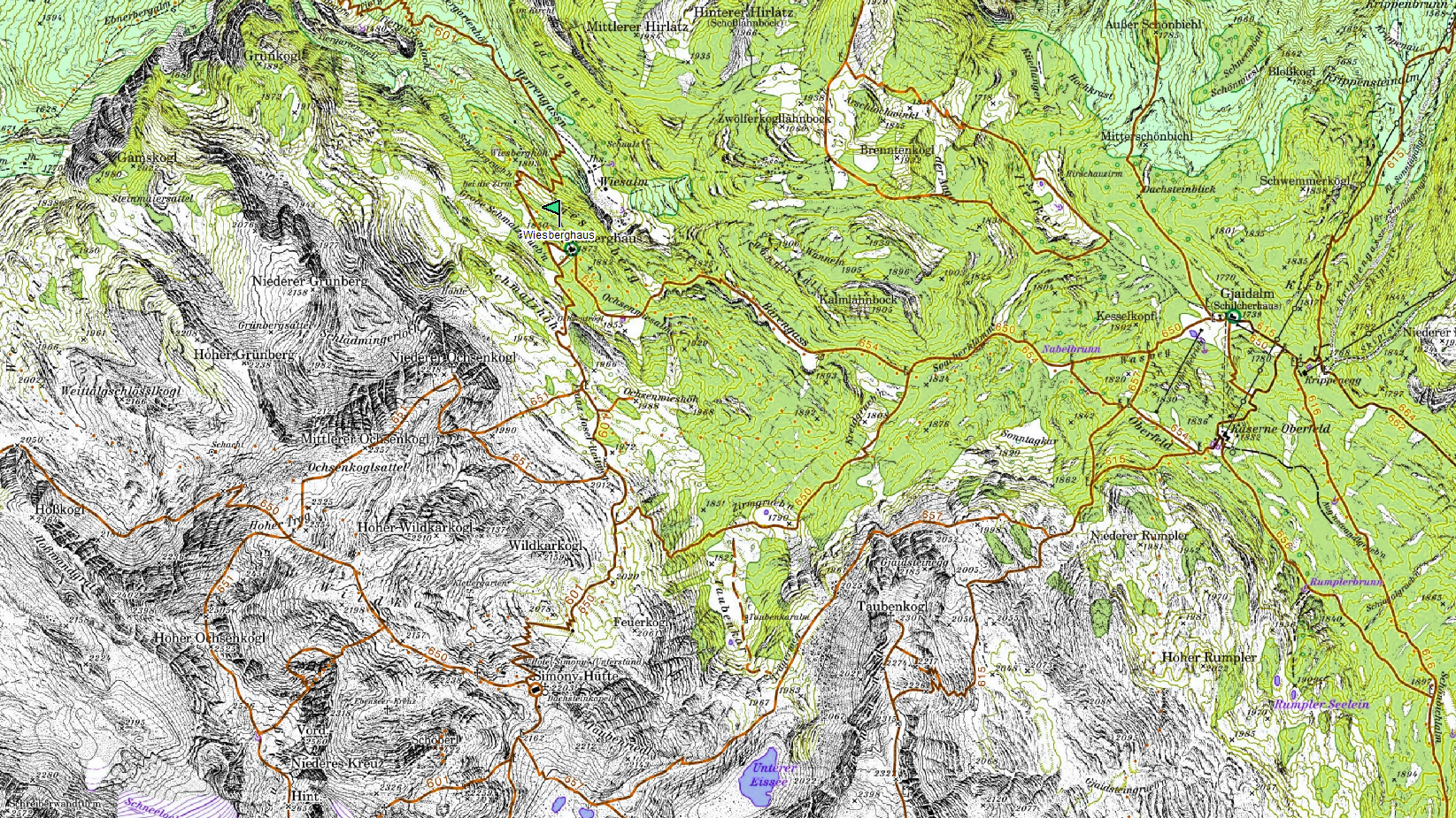 wiesberghaus